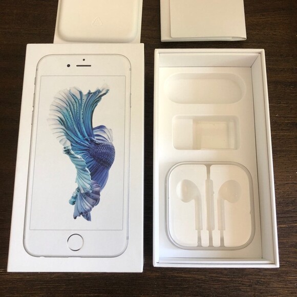 iPhone 6s Apple Box Packaging - Picture 2 of 7